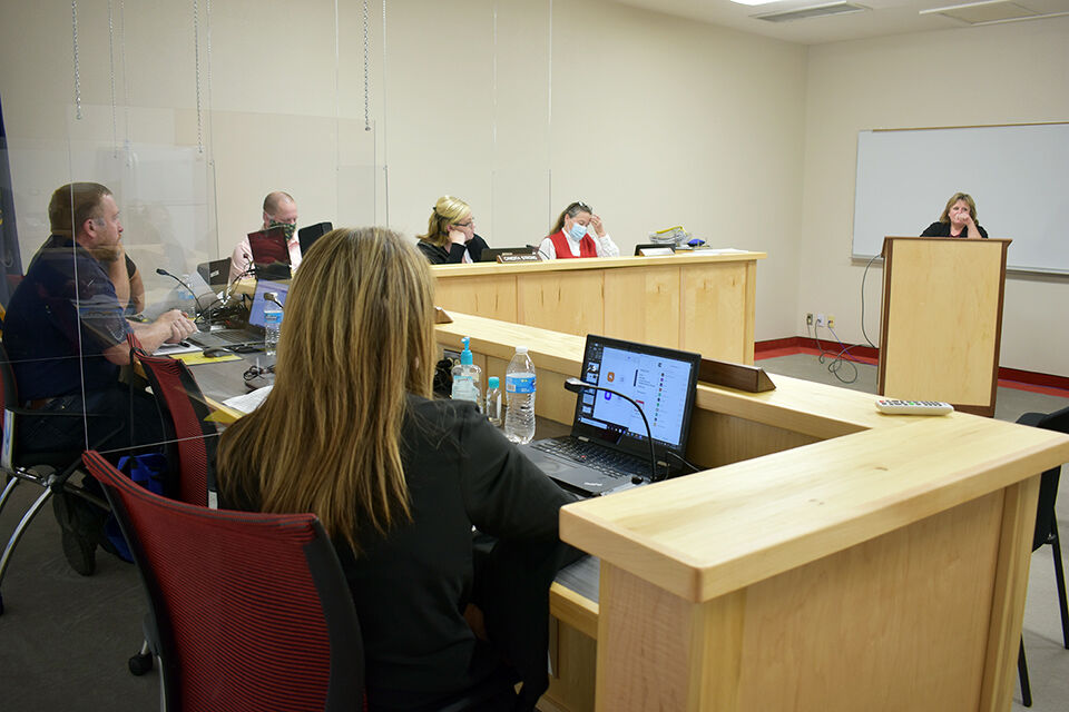 Water issue raised at Payette schools
